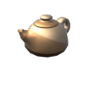 Tea Pot Mini 02